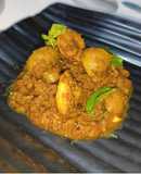 Prawn & Mushroom Xacuti