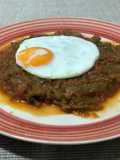 Tagarninas con tomate y huevo 🍳