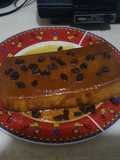 Pudín de pan