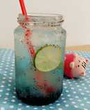 Lime Soda Squash