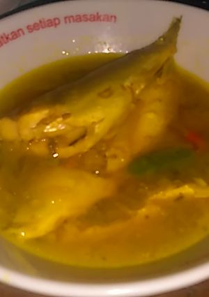 Foto resep Bandeng kuah kuning