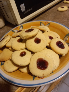 Una foto de Galletitas de mantequilla