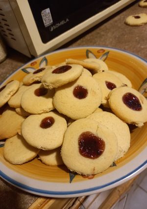 Una foto de Galletitas de mantequilla