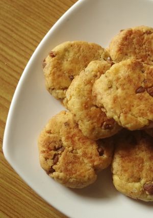 Foto resep Camilan renyah, mumer hanya 3 bahan