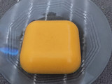 Puding labu kuning