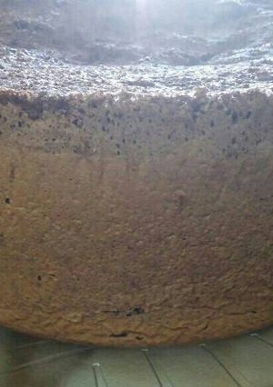 Una foto de Bizcochuelo Súper Alto y Esponjoso 10 cm