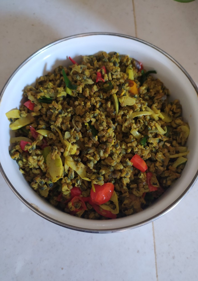 Foto resep Kupang Tumis