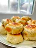 Bakpia kacang ijo
