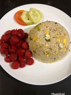 Foto resep Nasi Goreng Mentega