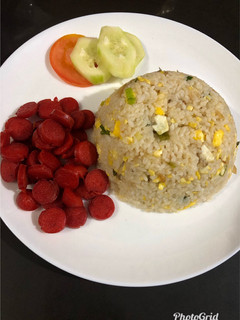 Foto resep Nasi Goreng Mentega