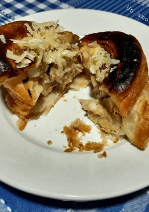 Une photo de Vol au vent 🍴