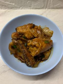 Foto resep Ayam goreng mentega