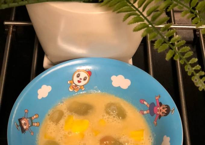 KOLAK KOLANG-KALING & NANGKA