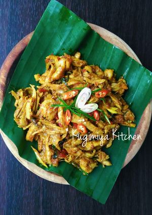 Foto resep Paha Ayam Sisit