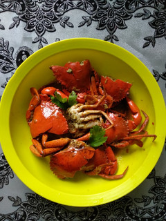 Foto resep 5. Kepiting Asam Manis Pedas
