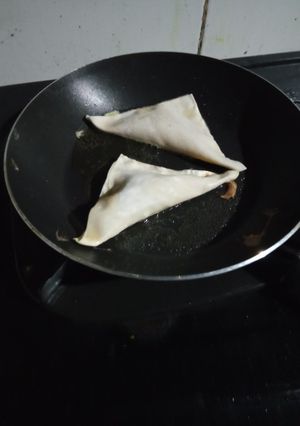 Foto resep Pangsit goreng
