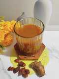 Jamu Kunyit Asem