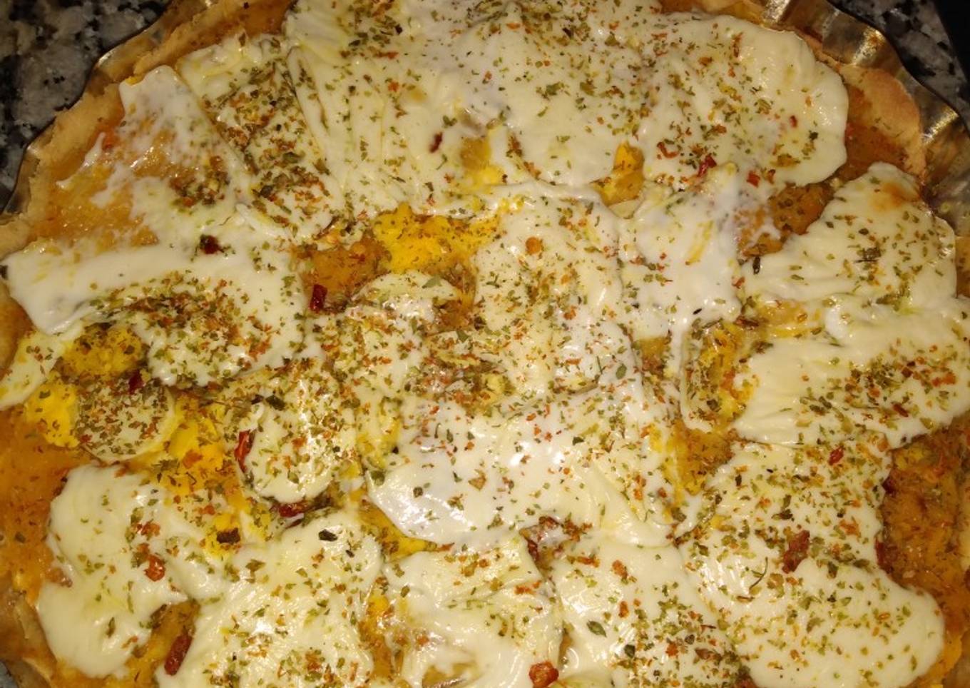 Tarta de calabaza sin tacc