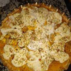 Una foto de Tarta de calabaza sin tacc