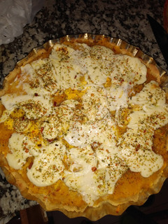 Una foto de Tarta de calabaza sin tacc