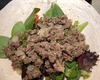 Ultimate Making Recipe Montreal Steak Style Burrito Delicious Simple