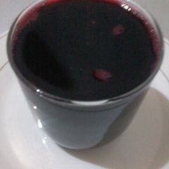 A picture of Zobo Drink.
