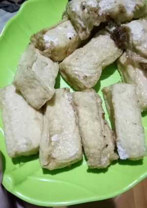 Foto resep Tahu susu #herlinwidodo