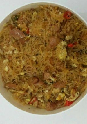 Foto resep Bihun Goreng