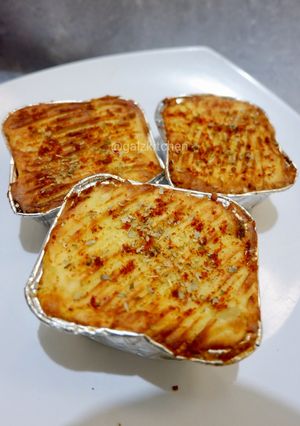 Foto resep Chicken Shepherd's Pie (Pastel Tutup)