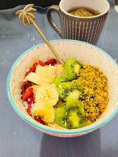 Une photo de Petit déjeuner 🌸