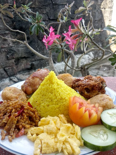 Foto resep Nasi kuning Mini