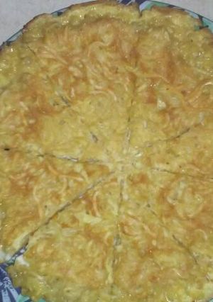 Foto resep Milor (mie telor)