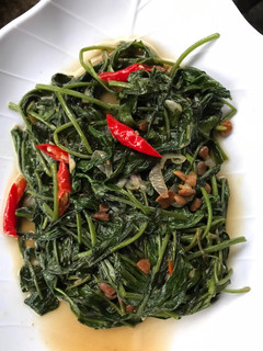 Foto resep Tumis Kangkung Tauco