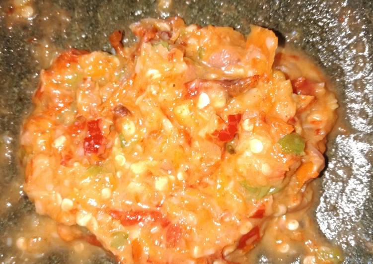 How To Make Yummy Sambel Belimbing Wuluh Resep Masakan Mama