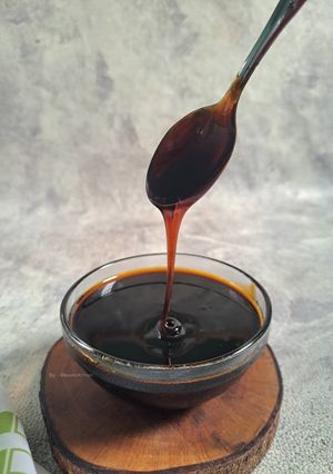 Foto resep Sirup Gula Merah Kental