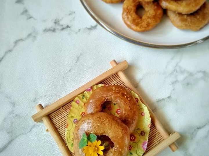 Langkah Mudah untuk Menyiapkan Resep Kue Ali / Kue Cincin yang Lezat Anti Ribet, Mantap