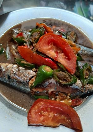 Foto resep Pindang kecap ala Oma