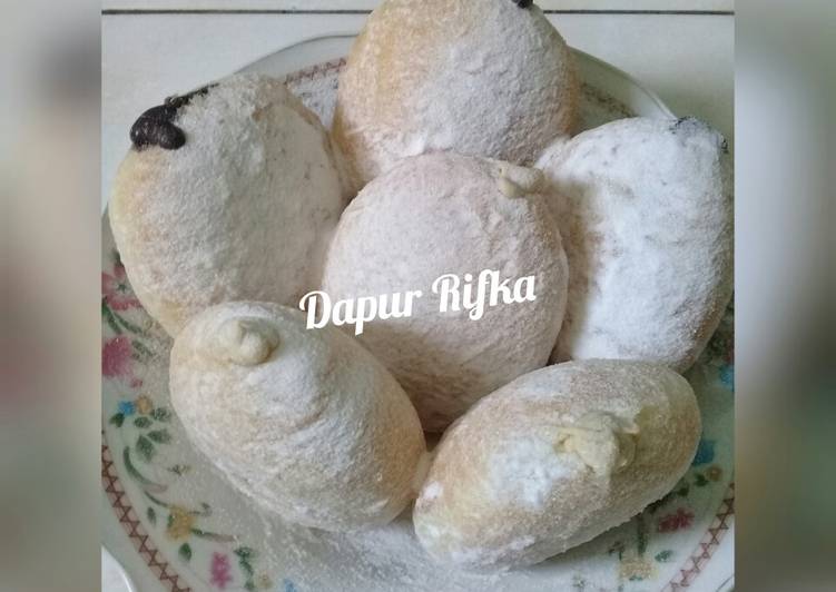 Donat bomboloni