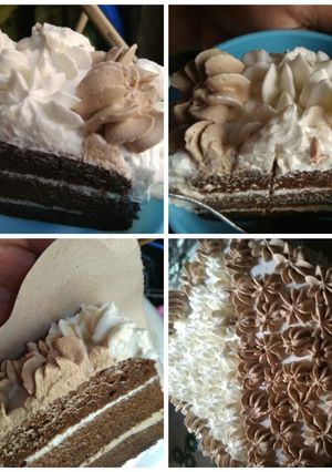 Foto resep Brownies lembut