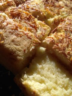 Foto resep Bolu tape keju