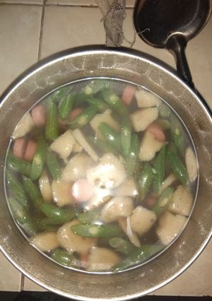 Foto resep Sop spesial buat si kecil