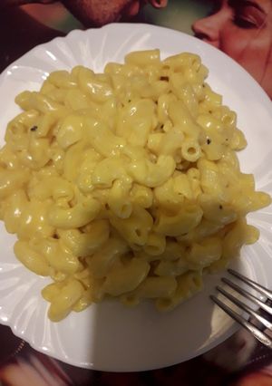 Cheddarsajtos tészta recept fotója