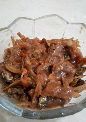 Foto resep Sambal Teri Spesial