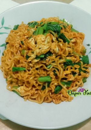 Foto resep Mie Goreng sederhana