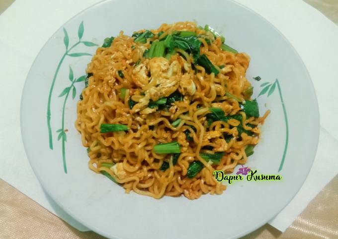 Resep Mie Goreng sederhana, Enak Banget