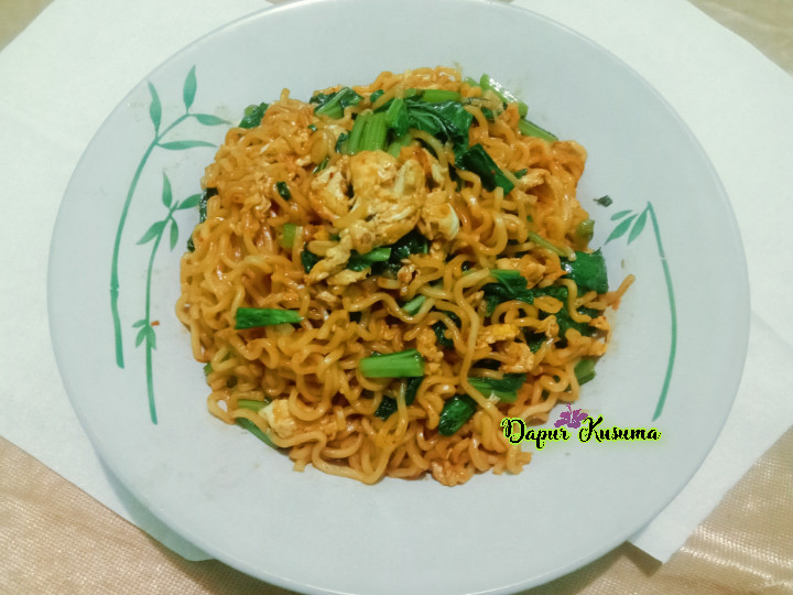 Resep Mie Goreng sederhana, Enak Banget