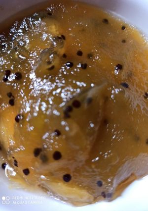 আমের জেলি চাটনি (aamer jelly chatni recipe in Bengali) রেসিপির প্রধান ছবি