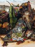 Oseng Ikan Kecap