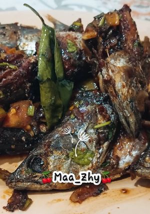 Foto resep Oseng Ikan Kecap