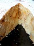 Tarta de manzana Alemana